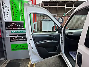 Used 2013 Vauxhall Combo 2300 L1H1 White - Interior and Exterior details 18