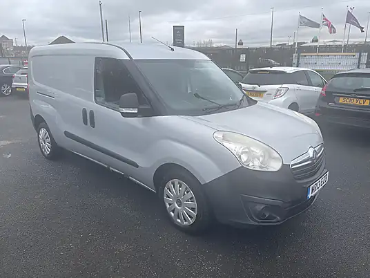 2013 Vauxhall Combo 1.3 CDTi