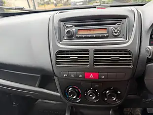 Used 2013 Vauxhall Combo Panel Van L1 H1 White - Interior and Exterior details 12