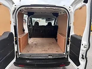 Used 2013 Vauxhall Combo Panel Van L1 H1 White - Interior and Exterior details 9