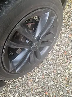 Used 2013 Vauxhall Corsa Black Edition Black - Interior and Exterior details 13