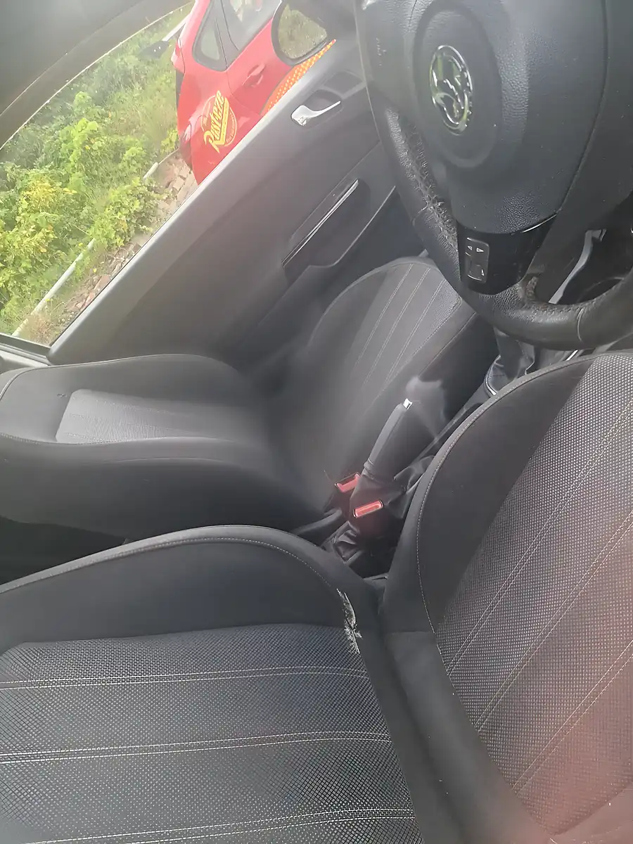 Used 2013 Vauxhall Corsa Black Edition Black - Interior and Exterior details 14
