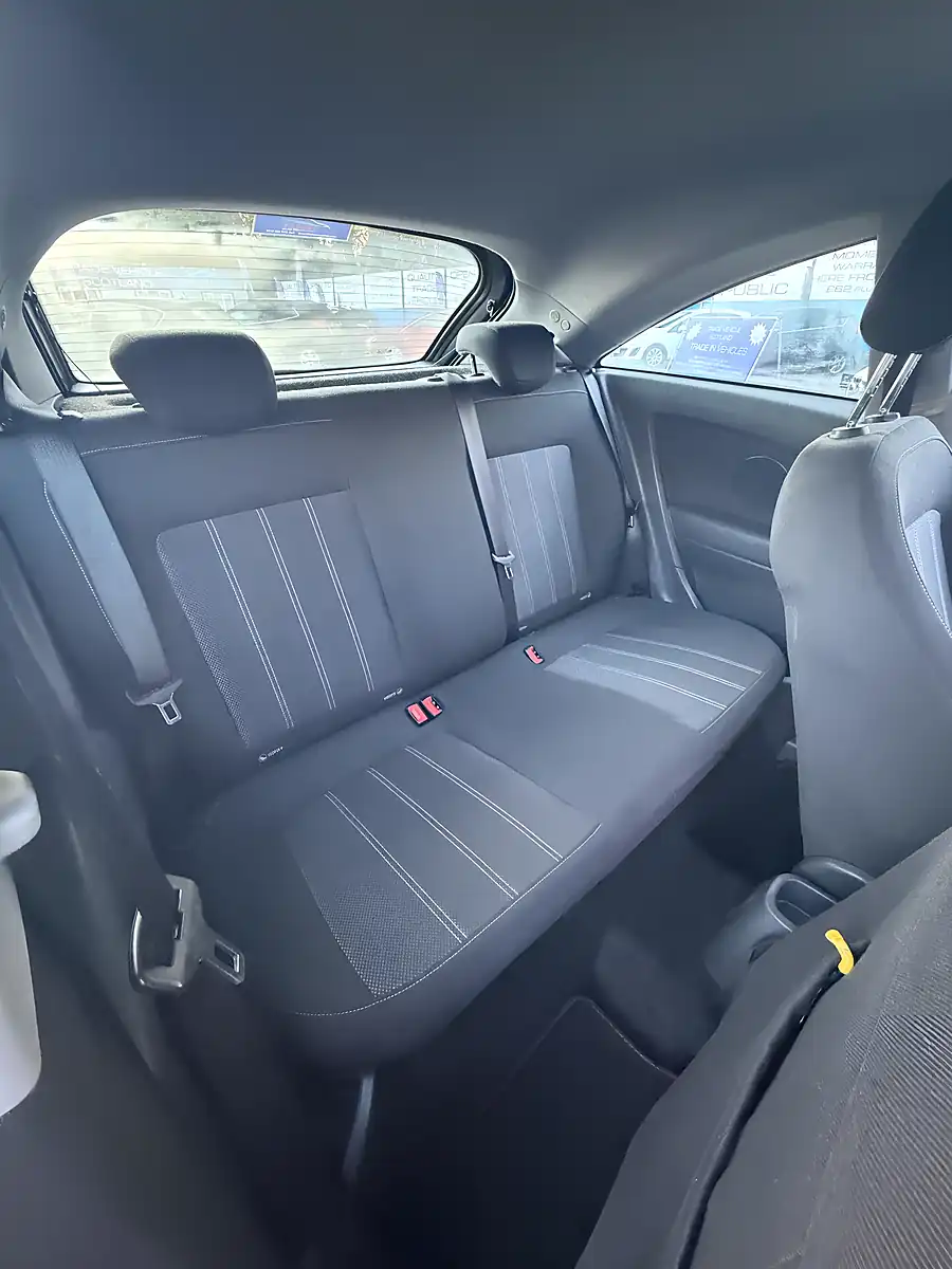 Used 2013 Vauxhall Corsa Black Edition Black - Interior and Exterior details 20