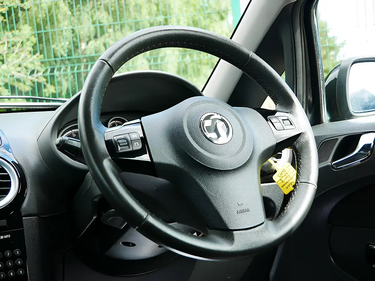 Used 2013 Vauxhall Corsa Black Edition Carbon Flash Metallic - Interior and Exterior details 11