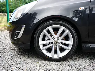 Used 2013 Vauxhall Corsa Black Edition Carbon Flash Metallic - Interior and Exterior details 15