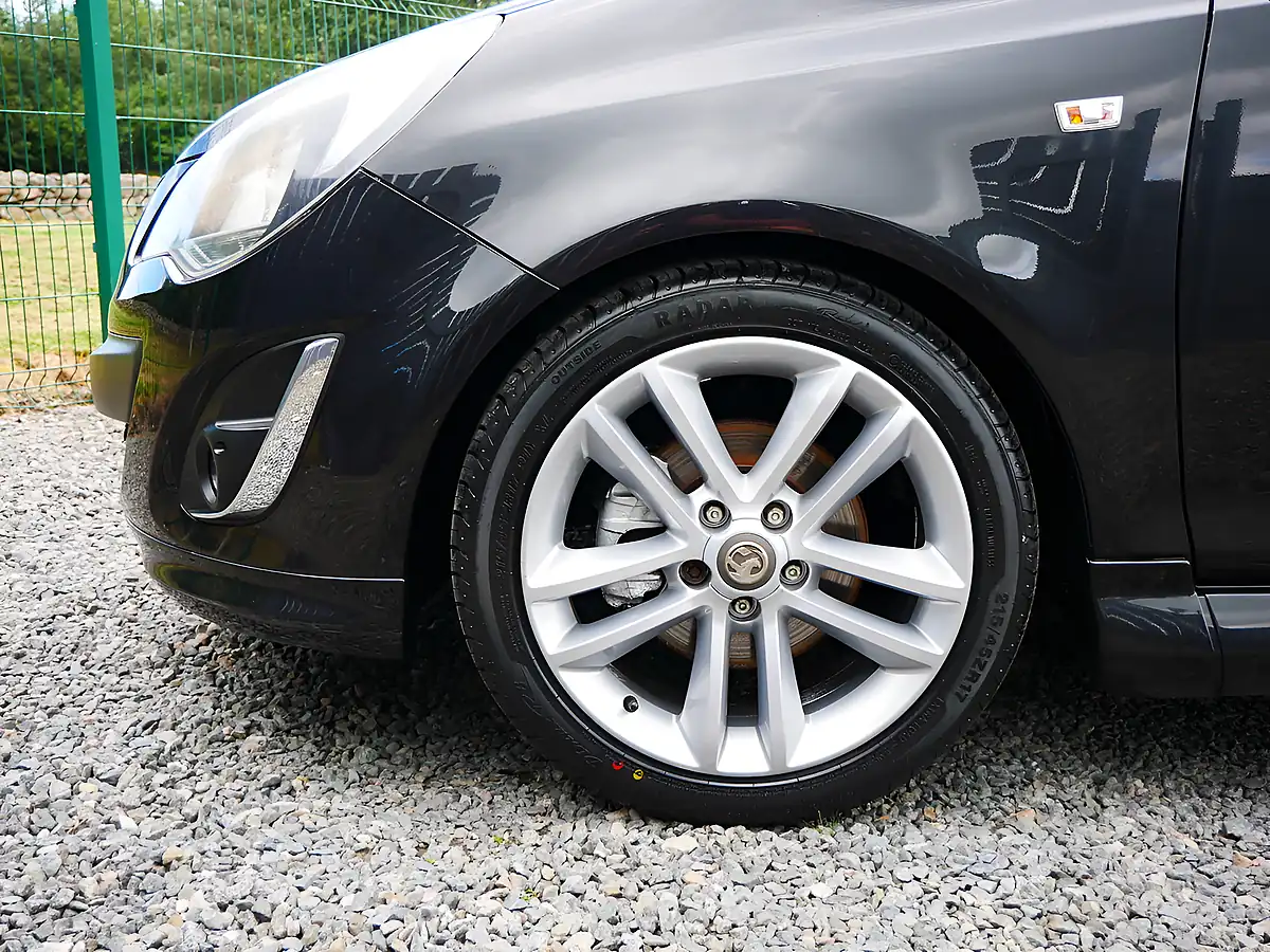 Used 2013 Vauxhall Corsa Black Edition Carbon Flash Metallic - Interior and Exterior details 15