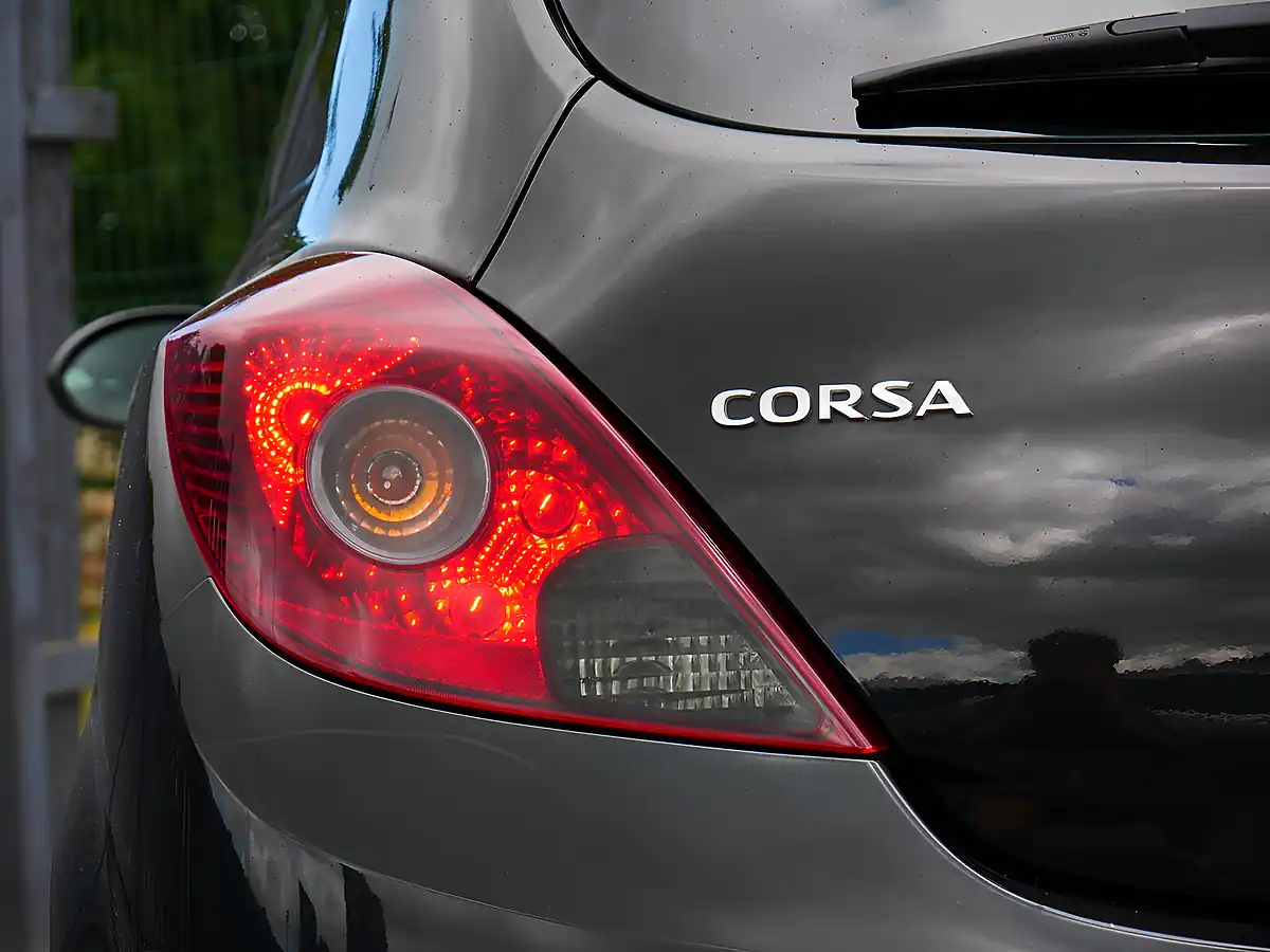Used 2013 Vauxhall Corsa Black Edition Carbon Flash Metallic - Interior and Exterior details 16