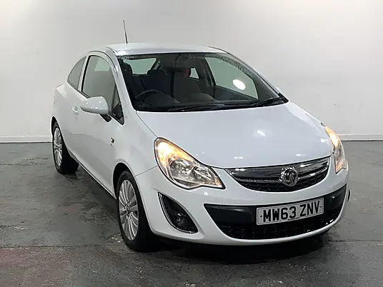 2013 Vauxhall Corsa 1.2 Energy AC