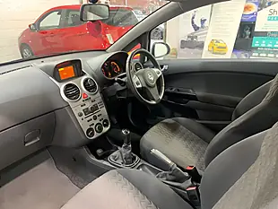 Used 2013 Vauxhall Corsa Energy Ac White - Interior and Exterior details 10