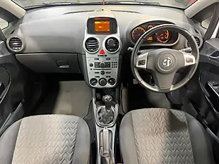 Used 2013 Vauxhall Corsa Energy Ac White - Interior and Exterior details 13