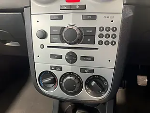Used 2013 Vauxhall Corsa Energy Ac White - Interior and Exterior details 18