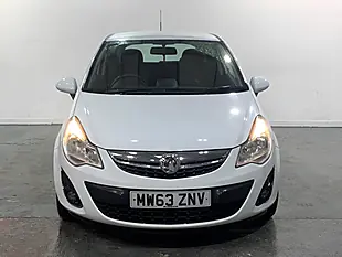 Used 2013 Vauxhall Corsa Energy Ac White - Interior and Exterior details 2