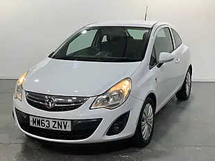Used 2013 Vauxhall Corsa Energy Ac White - Interior and Exterior details 3