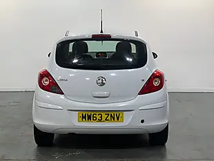 Used 2013 Vauxhall Corsa Energy Ac White - Interior and Exterior details 6