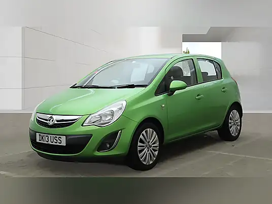 2013 Vauxhall Corsa 1.2 Energy