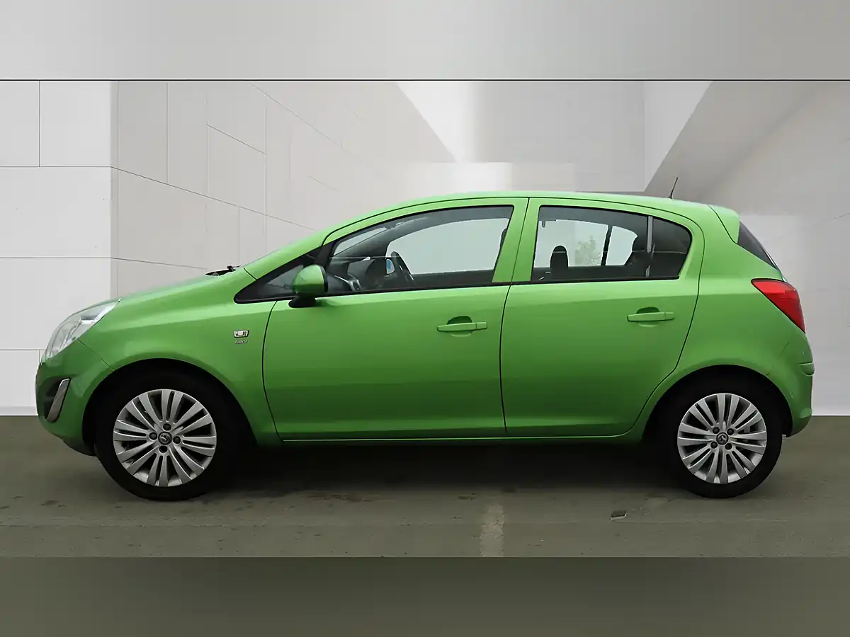 Used 2013 Vauxhall Corsa Energy Green - Interior and Exterior details 5