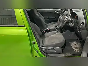 Used 2013 Vauxhall Corsa Energy Green - Interior and Exterior details 7