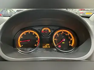 Used 2013 Vauxhall Corsa Energy Green - Interior and Exterior details 8