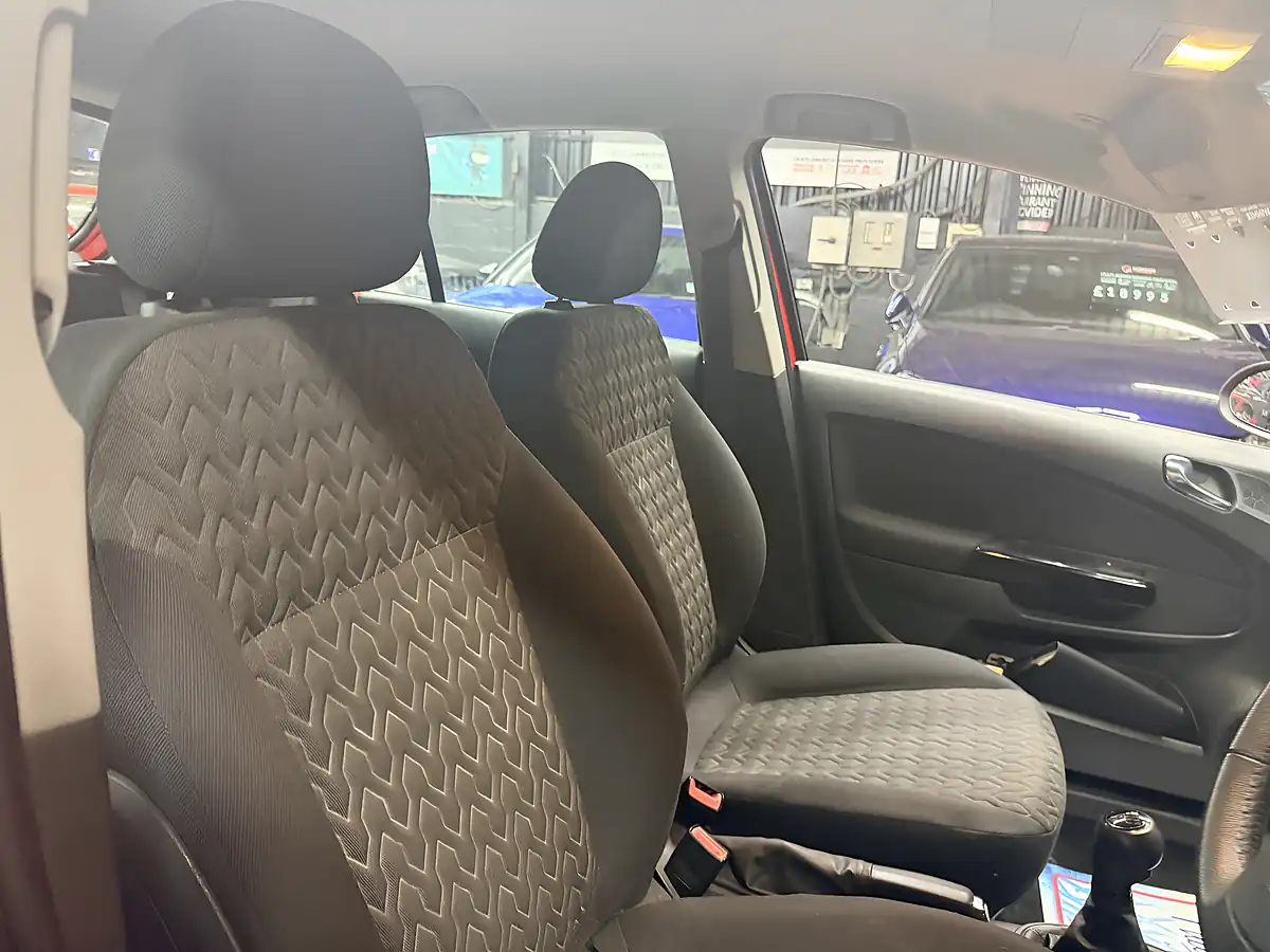 Used 2013 Vauxhall Corsa Energy Red - Interior and Exterior details 13