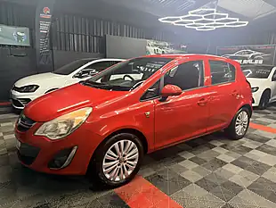 Used 2013 Vauxhall Corsa Energy Red - Interior and Exterior details 6