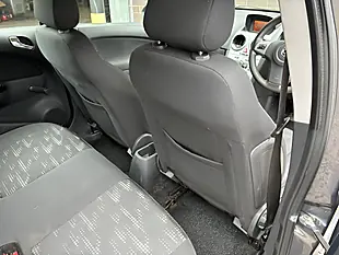 Used 2013 Vauxhall Corsa Exclusiv Ac Grey - Interior and Exterior details 14
