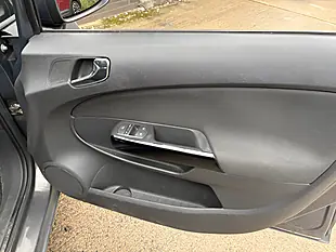 Used 2013 Vauxhall Corsa Exclusiv Ac Grey - Interior and Exterior details 15