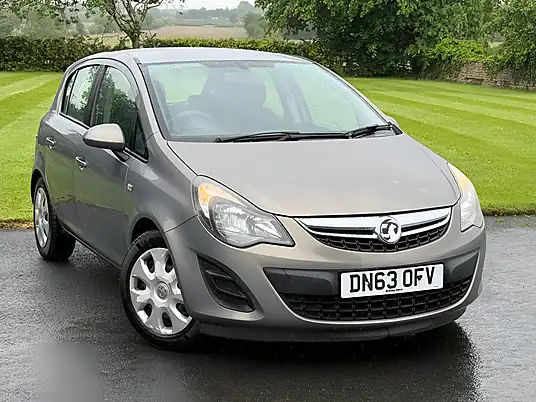2013 Vauxhall Corsa Executive 1.3 CDTi