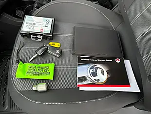Used 2013 Vauxhall Corsa Limited Edition White - Interior and Exterior details 16