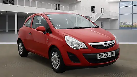 2013 Vauxhall Corsa 1.0 ecoFLEX S