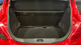 Used 2013 Vauxhall Corsa S Red - Interior and Exterior details 11
