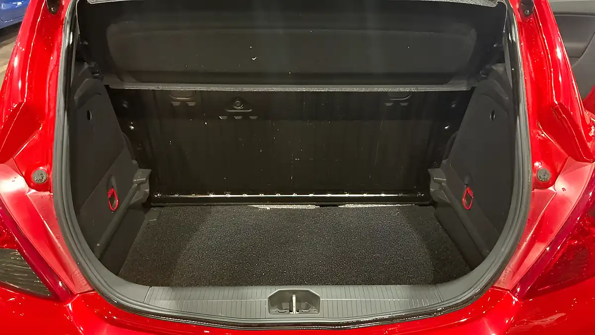 Used 2013 Vauxhall Corsa S Red - Interior and Exterior details 11