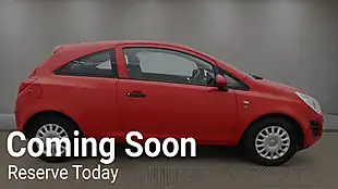 Used 2013 Vauxhall Corsa S Red - Interior and Exterior details 16