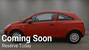 Used 2013 Vauxhall Corsa S Red - Interior and Exterior details 17