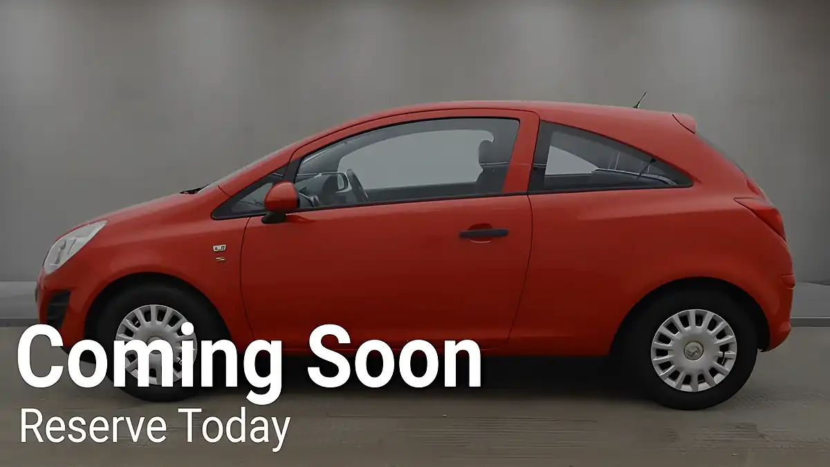 Used 2013 Vauxhall Corsa S Red - Interior and Exterior details 17