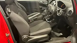 Used 2013 Vauxhall Corsa S Red - Interior and Exterior details 7