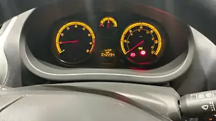 Used 2013 Vauxhall Corsa S Red - Interior and Exterior details 8