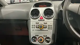 Used 2013 Vauxhall Corsa S Red - Interior and Exterior details 9