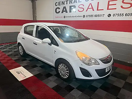 2013 Vauxhall Corsa 1.3 CDTi S
