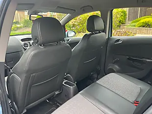 Used 2013 Vauxhall Corsa Se Blue - Interior and Exterior details 13