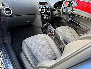 Used 2013 Vauxhall Corsa Se Crinan Blue - Interior and Exterior details 17