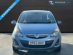 Used 2013 Vauxhall Corsa Se Crinan Blue - Interior and Exterior details 3