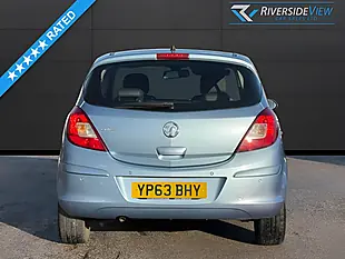 Used 2013 Vauxhall Corsa Se Crinan Blue - Interior and Exterior details 5
