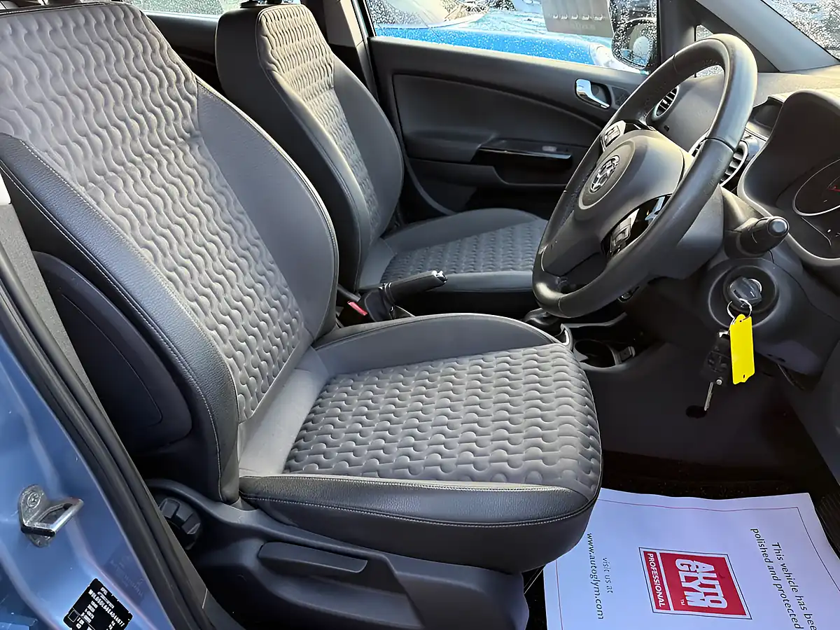 Used 2013 Vauxhall Corsa Se Crinan Blue - Interior and Exterior details 8