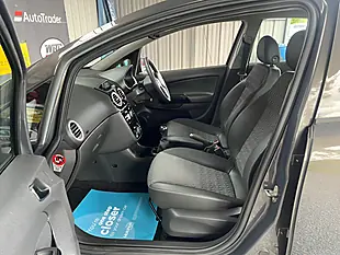 Used 2013 Vauxhall Corsa Se Grey - Interior and Exterior details 11