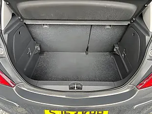 Used 2013 Vauxhall Corsa Se Grey - Interior and Exterior details 9