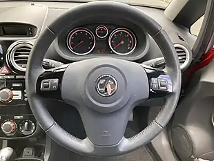 Used 2013 Vauxhall Corsa Se Red - Interior and Exterior details 20