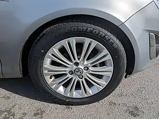 Used 2013 Vauxhall Corsa Se Silver - Interior and Exterior details 12