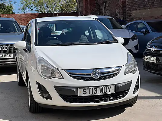 2013 Vauxhall Corsa 1.4 16V SE