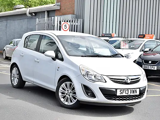 2013 Vauxhall Corsa 1.4 SE Auto