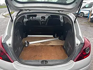 Used 2013 Vauxhall Corsa Sportive Silver - Interior and Exterior details 10